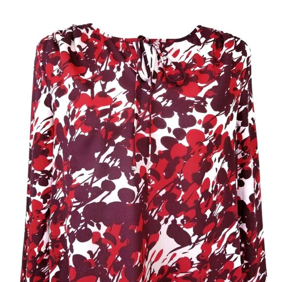 J. Crew Popover Blouse - Picture 4 of 8